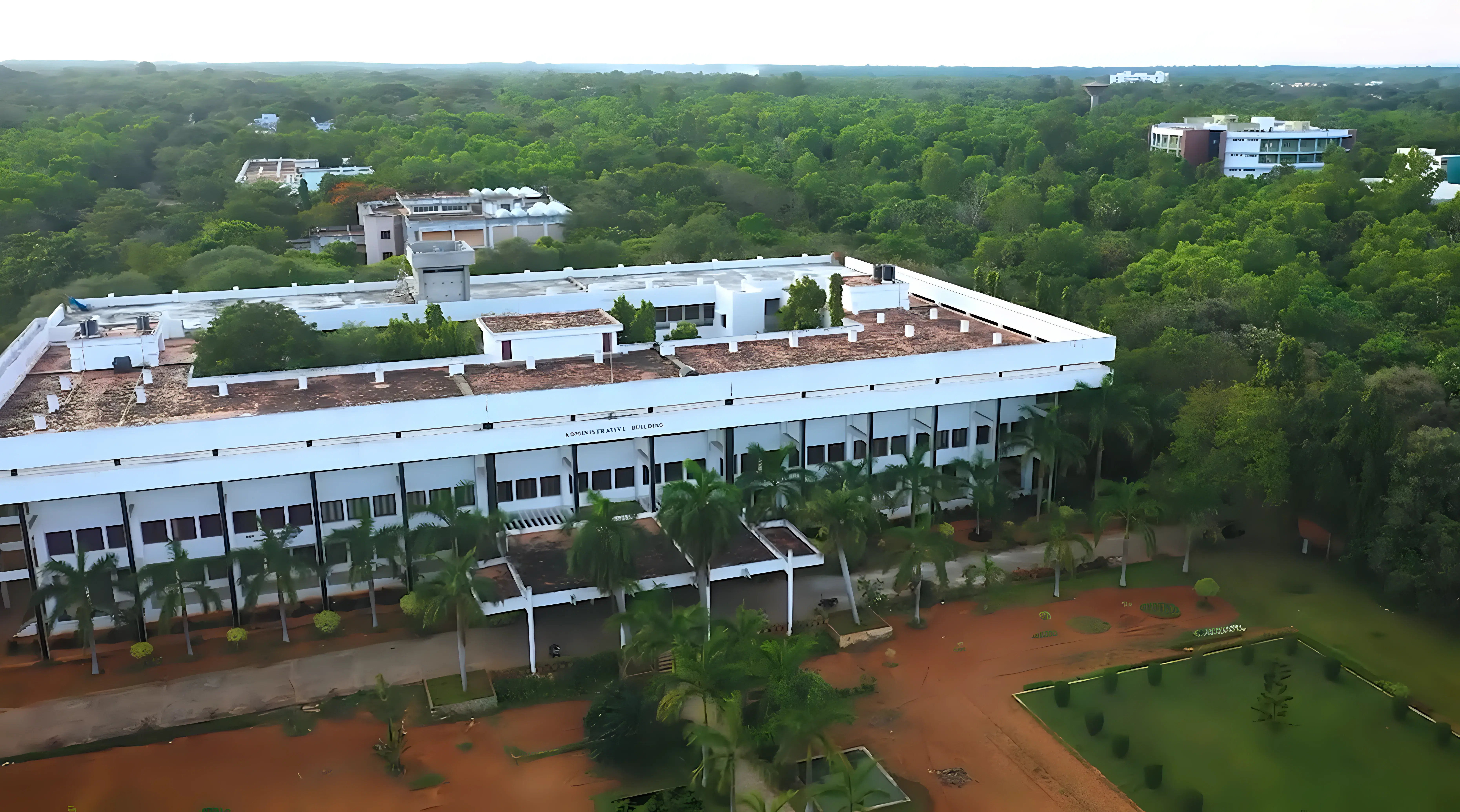 Puducherry Technological University infra photo 1